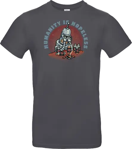 Humanity Is Hopeless