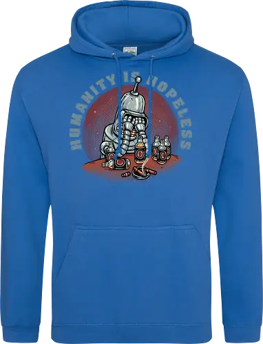 Humanity Is Hopeless