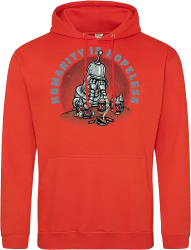 Humanity Is Hopeless