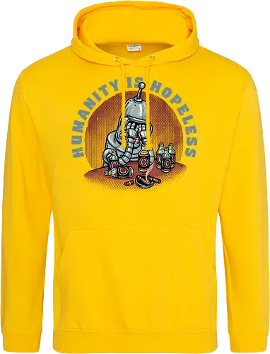 Humanity Is Hopeless