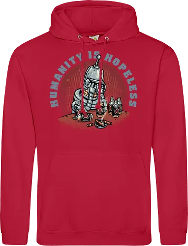 Humanity Is Hopeless