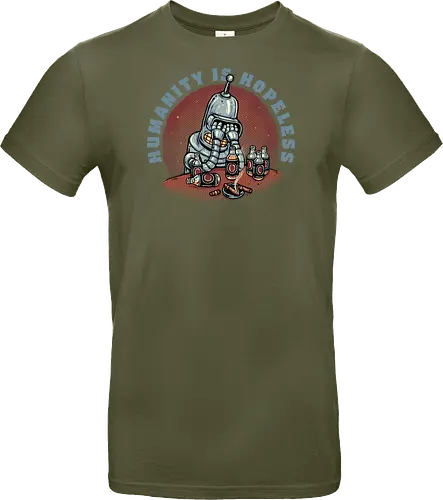 Humanity Is Hopeless