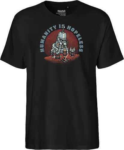 Humanity Is Hopeless