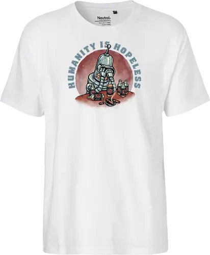 Humanity Is Hopeless