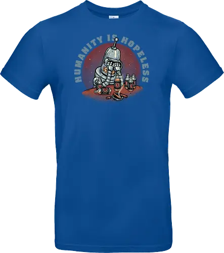 Humanity Is Hopeless