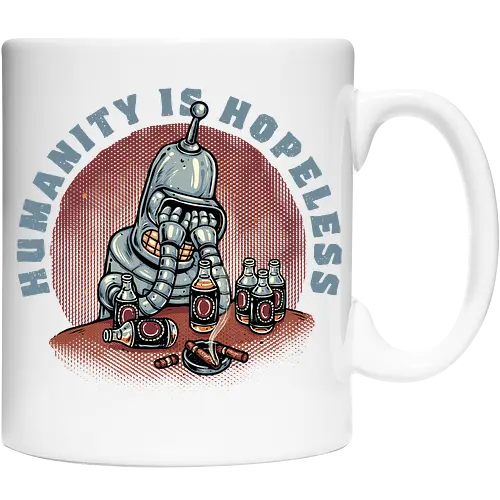 Humanity Is Hopeless