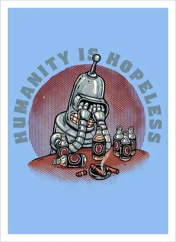 Humanity Is Hopeless