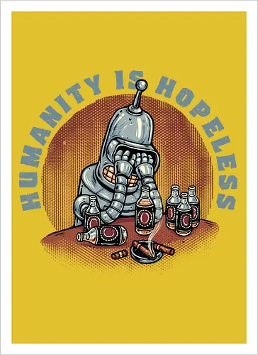 Humanity Is Hopeless