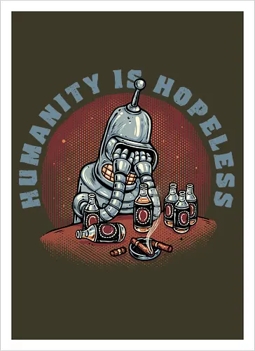 Humanity Is Hopeless