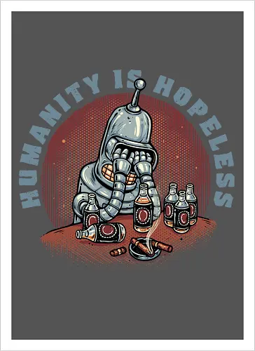 Humanity Is Hopeless