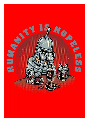 Humanity Is Hopeless