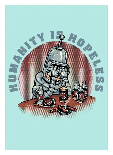 Humanity Is Hopeless