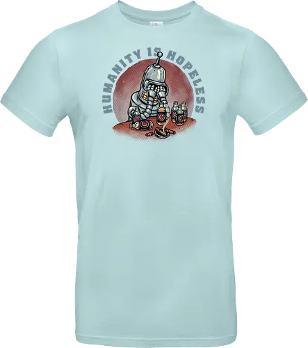 Humanity Is Hopeless