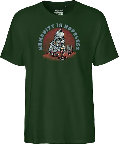 Humanity Is Hopeless