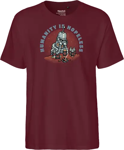 Humanity Is Hopeless