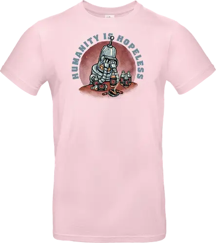 Humanity Is Hopeless