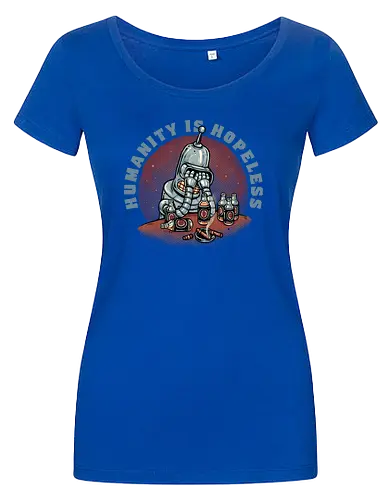 Humanity Is Hopeless