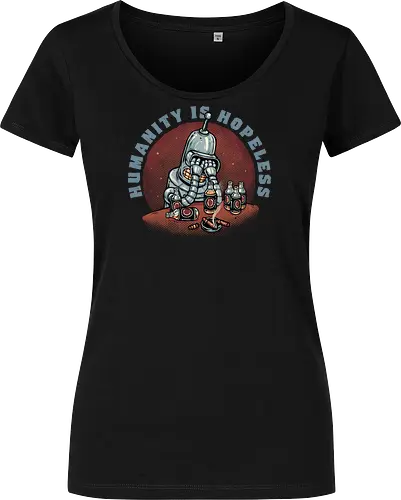 Humanity Is Hopeless