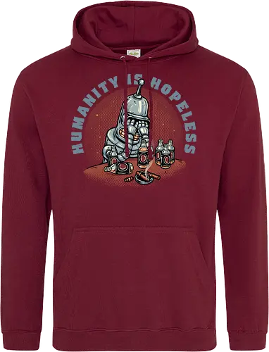 Humanity Is Hopeless