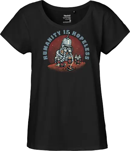 Humanity Is Hopeless