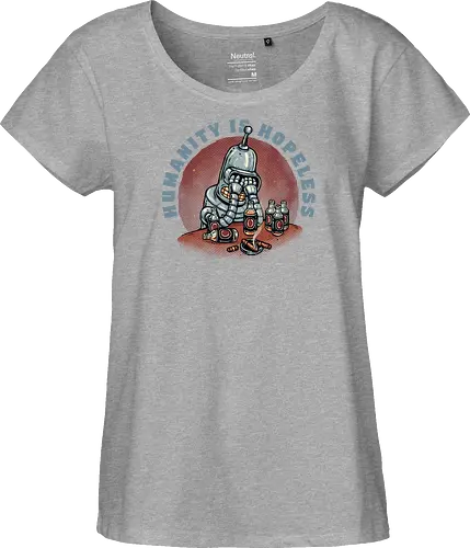 Humanity Is Hopeless