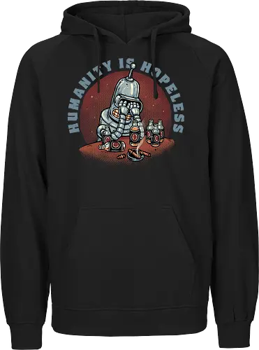 Humanity Is Hopeless