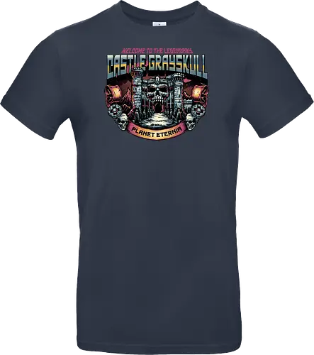 The Legendary Castle