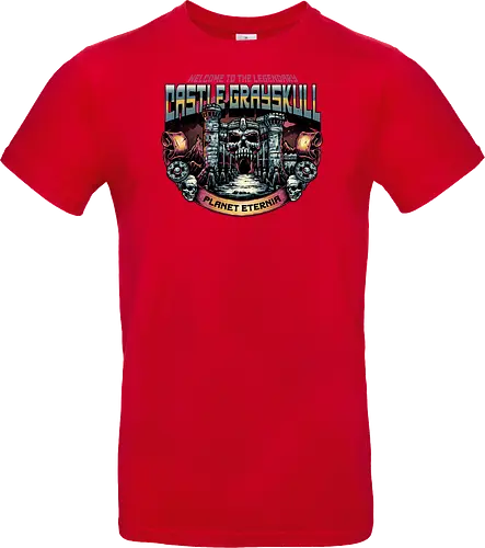 The Legendary Castle