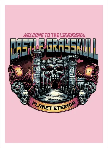 The Legendary Castle