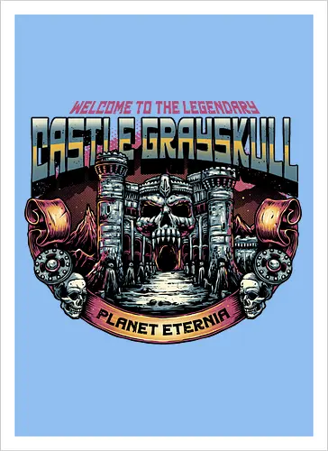 The Legendary Castle