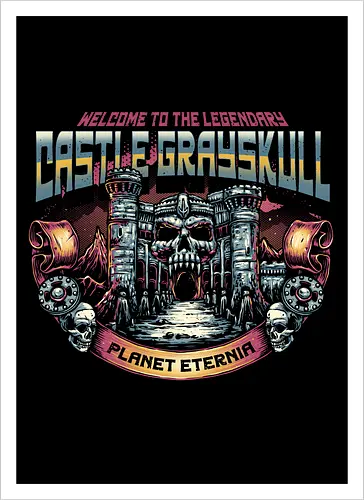 The Legendary Castle