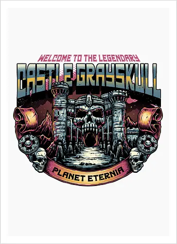 The Legendary Castle