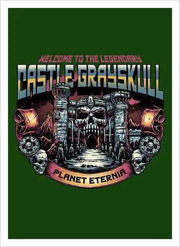 The Legendary Castle