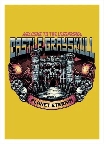 The Legendary Castle