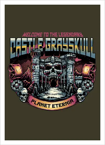 The Legendary Castle