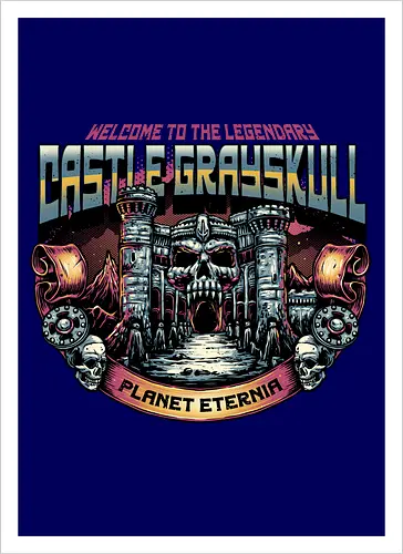 The Legendary Castle