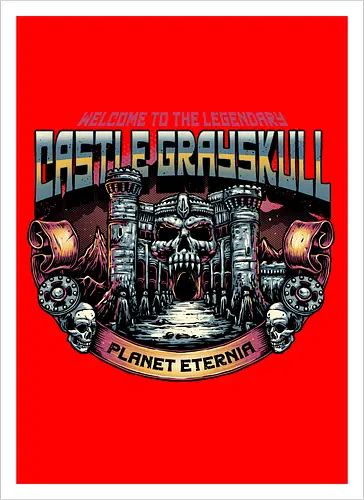 The Legendary Castle