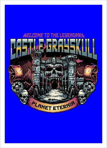 The Legendary Castle