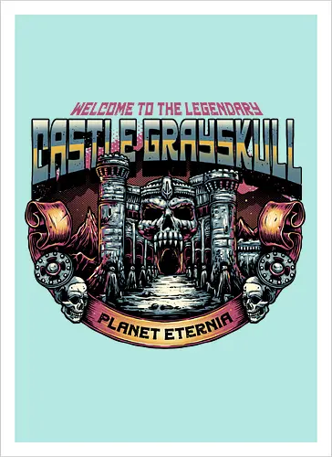 The Legendary Castle