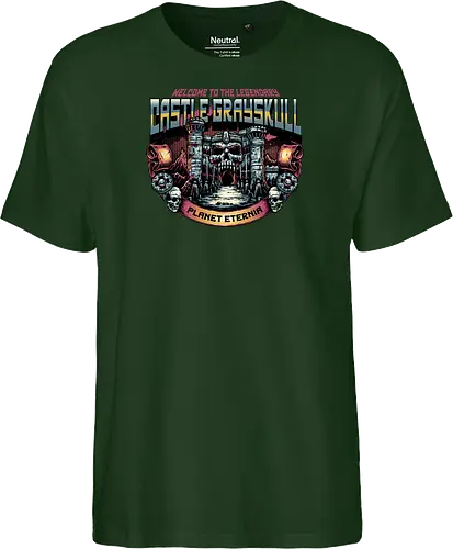 The Legendary Castle