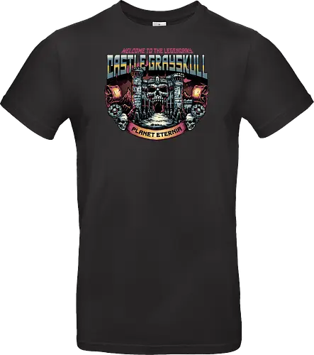 The Legendary Castle