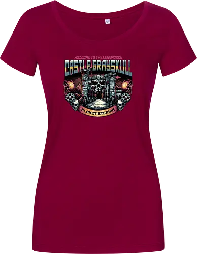 The Legendary Castle