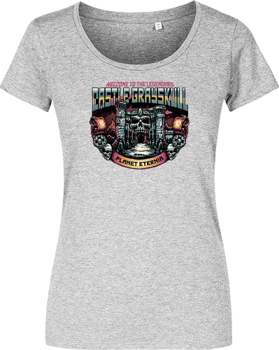 The Legendary Castle