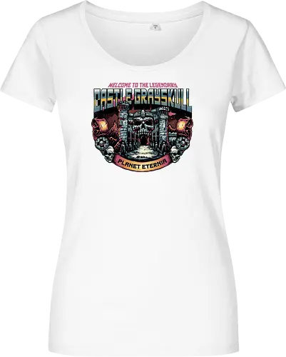 The Legendary Castle