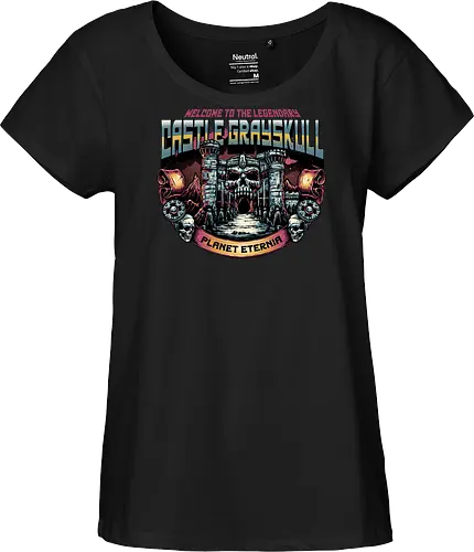 The Legendary Castle