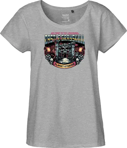 The Legendary Castle