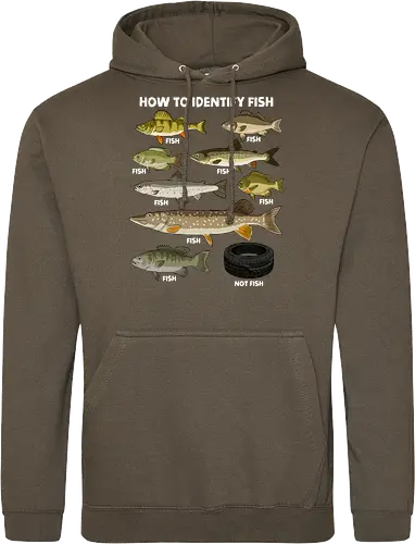 How to Indetify Fish