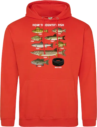 How to Indetify Fish