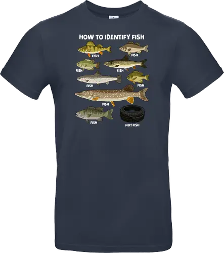 How to Indetify Fish