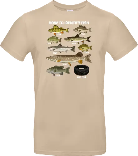 How to Indetify Fish